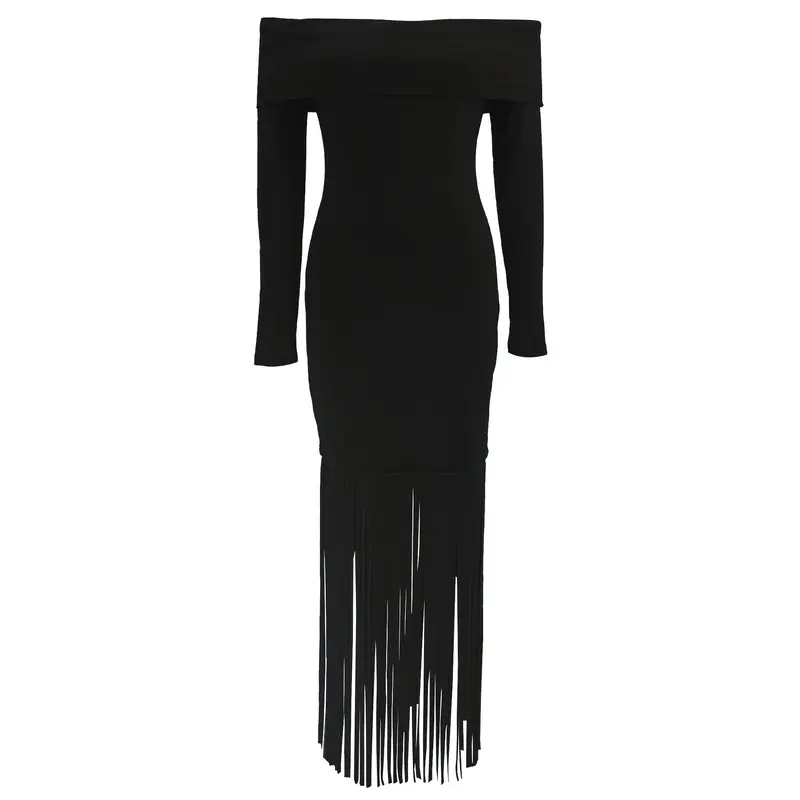 herve leger blue dress Herve Leger Crystal Embellished Navy Gown