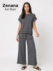 999 Cozy Cool Acid Wash Set