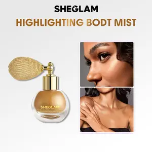 SHEGLAM Go Go Glow Highlighting Body Mist-Effortlessbeauty- Coachella-#Summervibes-mothersdaygift