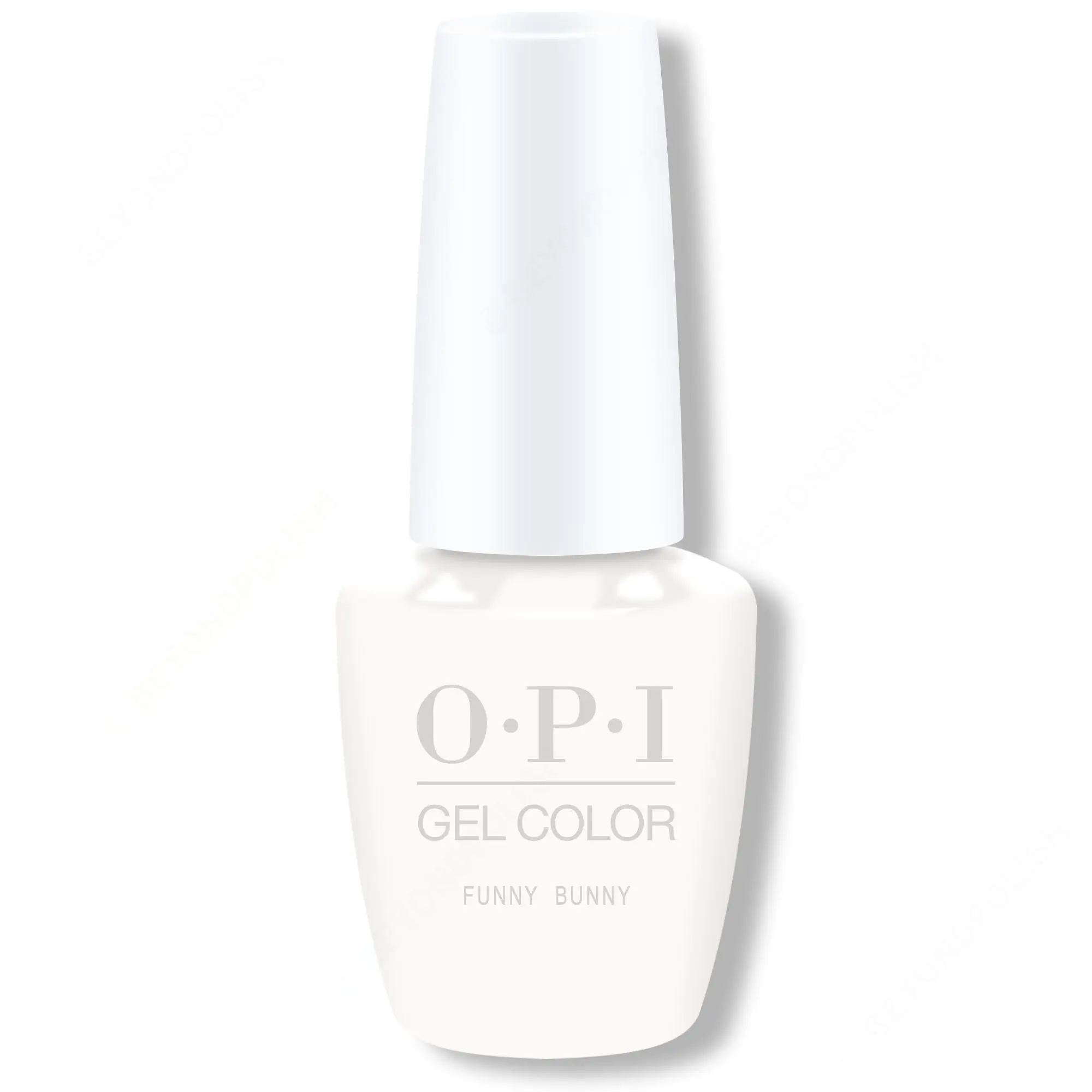 OPI GelColor - Funny Bunny 0.5 oz - #GCH22 OPI GelColor - Funny Bunny 0.5 oz - #GCH22