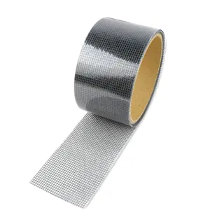 3-Layer   Adhesive Screen Repair Tape - Instantly Fix Holes & Tears - Fiberglass Repair Kit - Gray (19.7x78.7 Inches)