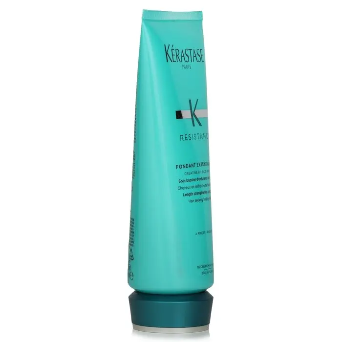 Kerastase Resistance Fondant Extentioniste Length-Strengthening Fortifying Conditioner, 200ml/6.8oz, Haircare Product