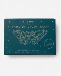 The Moth Presents