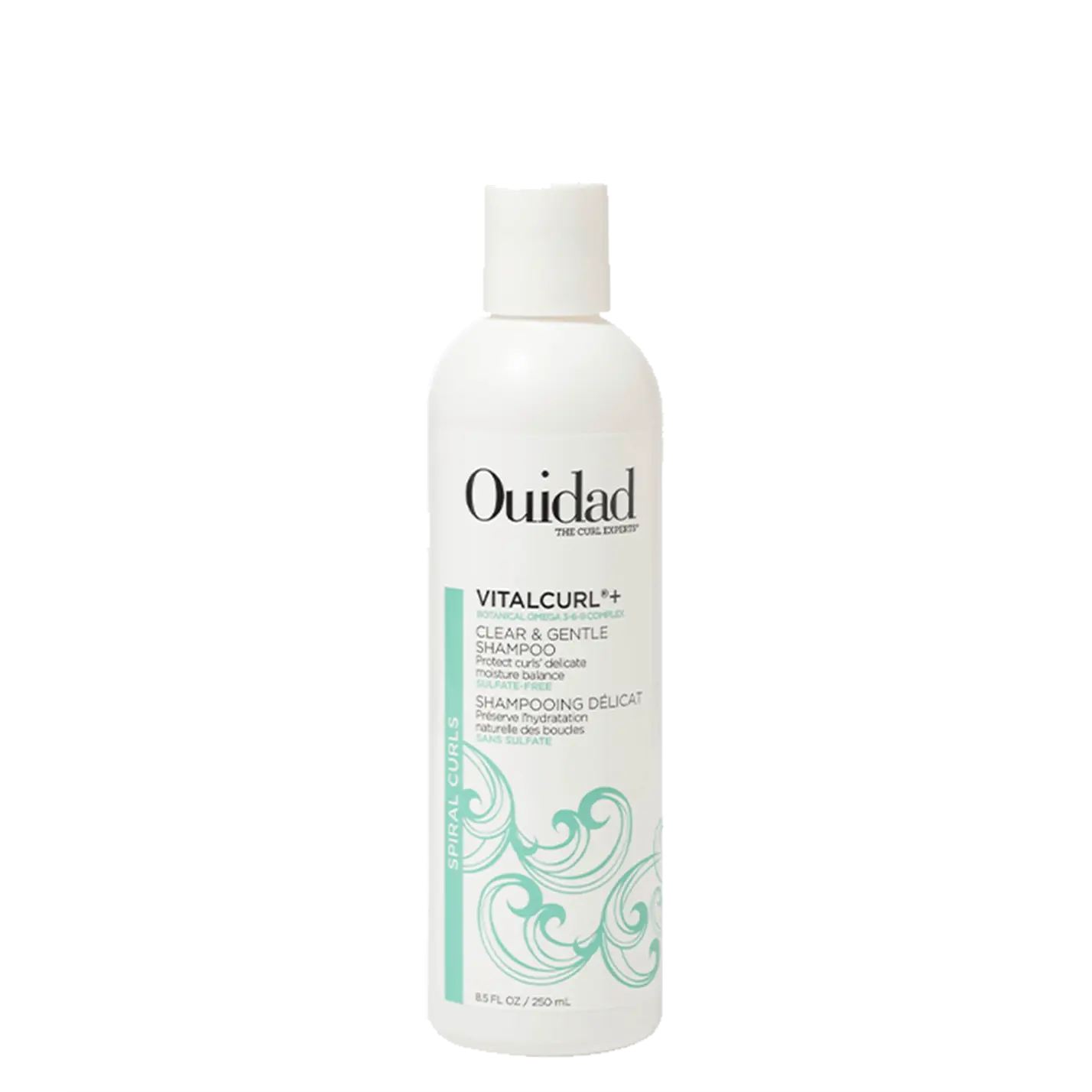 Ouidad VitalCurl®+ Clear & Gentle Shampoo