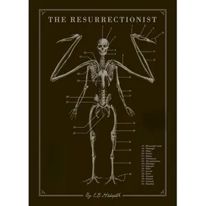 The Resurrectionist: The Lost Work of Dr. Spencer Black