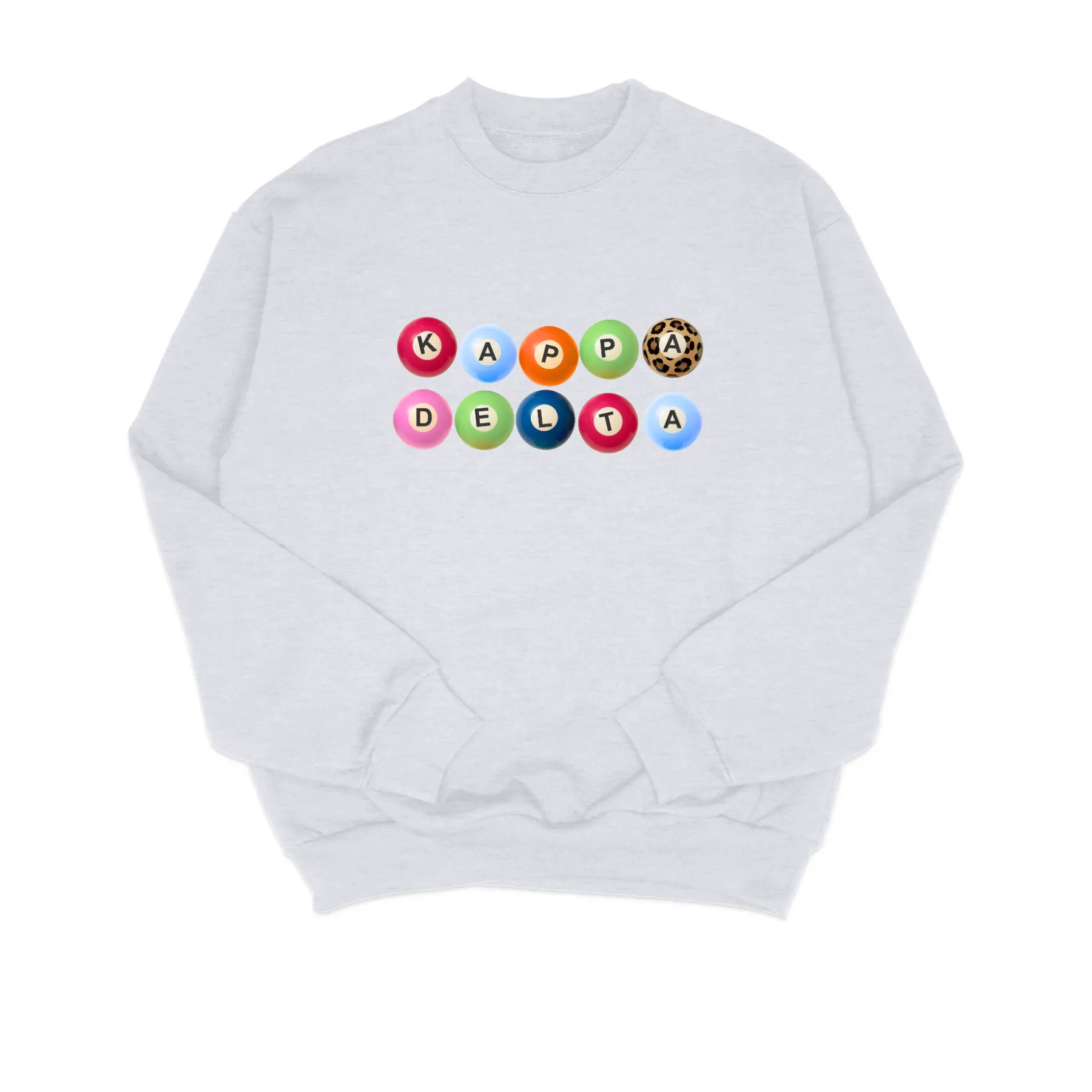 Kappa Delta On Cue Sorority Sweatshirt