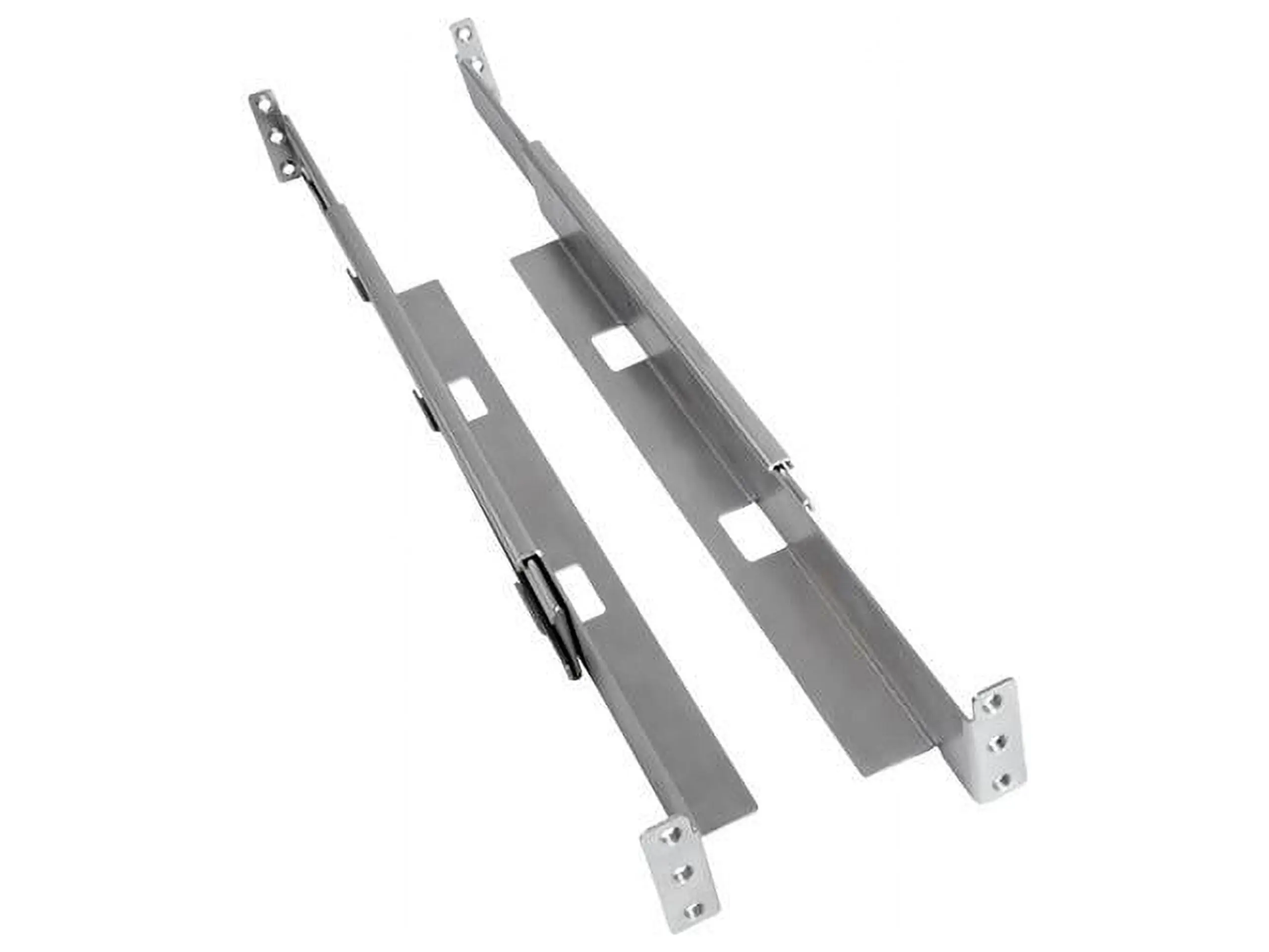 Tripp Lite Steel 1U 4-Post Wall-Mount Rack Kit, 2 Rails, 1-Layer Adjustable Shelf, 150lbs Max Capacity, Durable Rack Mount Home Supplies Shelving Solution with Easy Installation