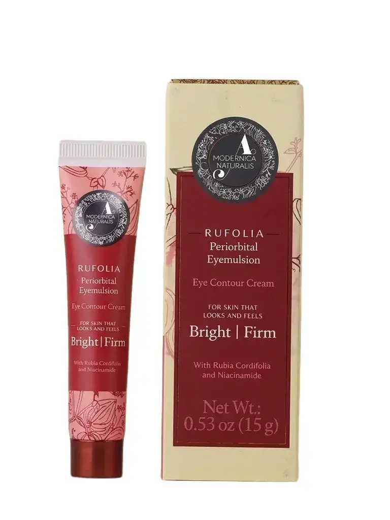 TAE Rufolia Periorbital Eyemulsion - Brightening and Visibly Firming Eye Cream Aloe Aloe Vera