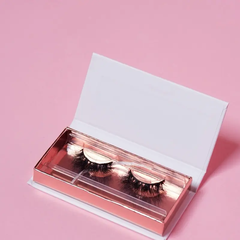 Vegas 20MM Mink Lashes - Luxurious False Eyelashes for Dramatic Eye Makeup