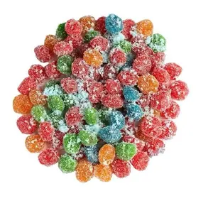 Mama V’s Extreme Sour Blue Raspberry Blasts – TikTok’s #1 Viral Extreme Sour Candy Fans Can’t Be Wrong Mouth Puckering Extreme Sour Candy