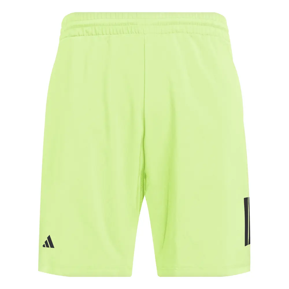 adidas Mens Club Climacool 3-Stripes Shorts Casual Bottoms Casual - Green