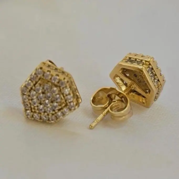 Aretes #661 estilo stud Aretes #661 estilo stud