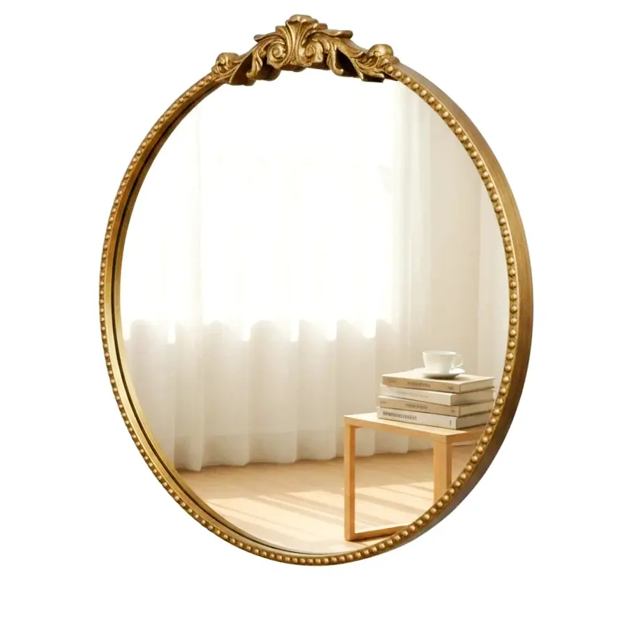 ikea ramebo gold mirror review - TikTok Shop ikea ramebo gold mirror review - TikTok Shop