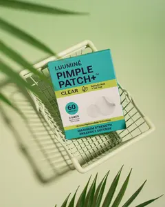 Pimple Patch+ Clear