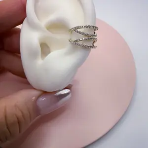 Rebecca’s ear cuff