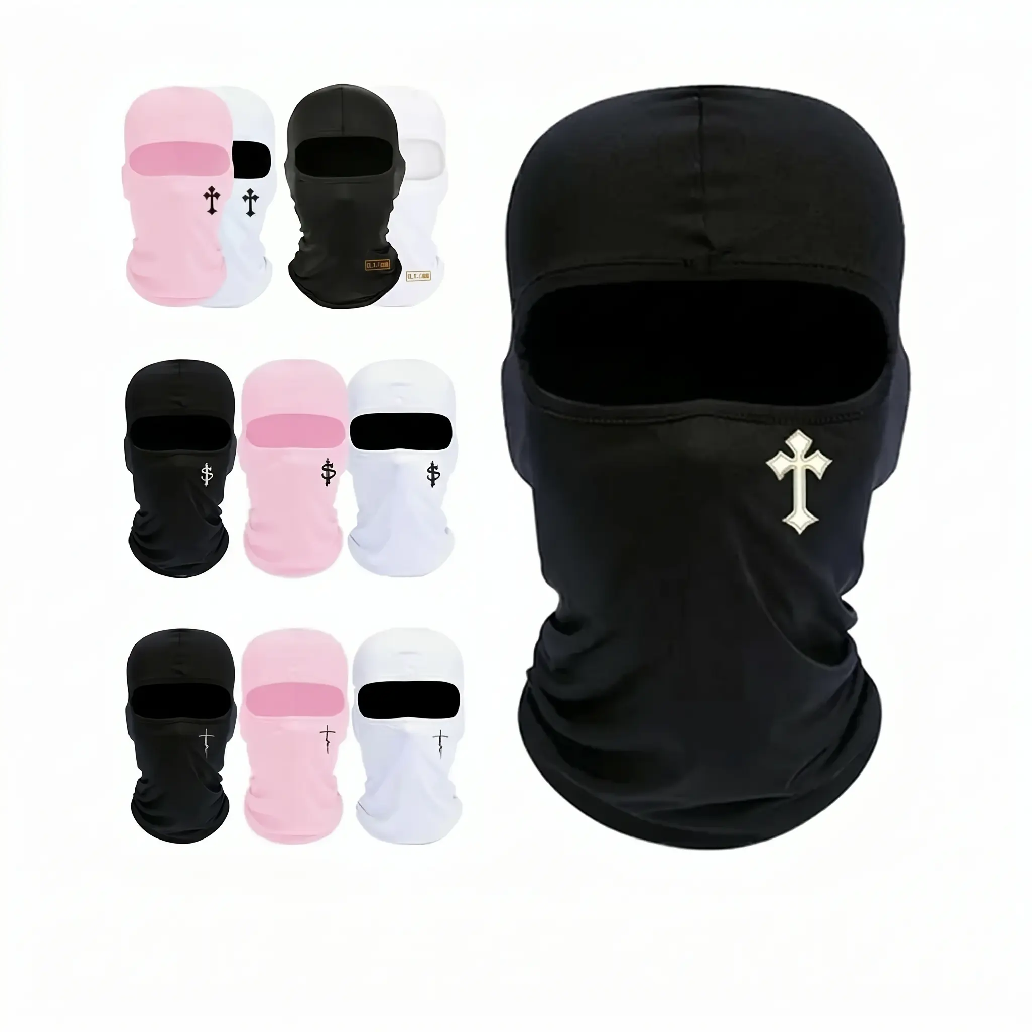 Balaclava Summer Mask Motorcycle UV Protection Mask Skiing Fishing Hiking Cycling Neck Gaiter Face Clothing Neck Mask Scarf Breathable Bandana Men/Women Neck Gaiter for Multifunctional Windproof Sports Outdoor summerwins