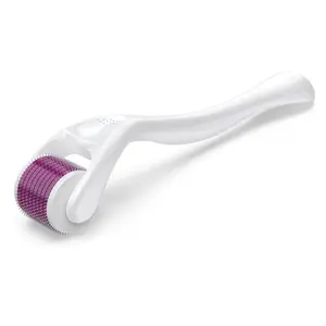 540 Facial Roller and Beard Roller 0.25mm Suitable for Home Use, Very Suitable as a Set Gift for Men and Women - Body Care Daily Comfort