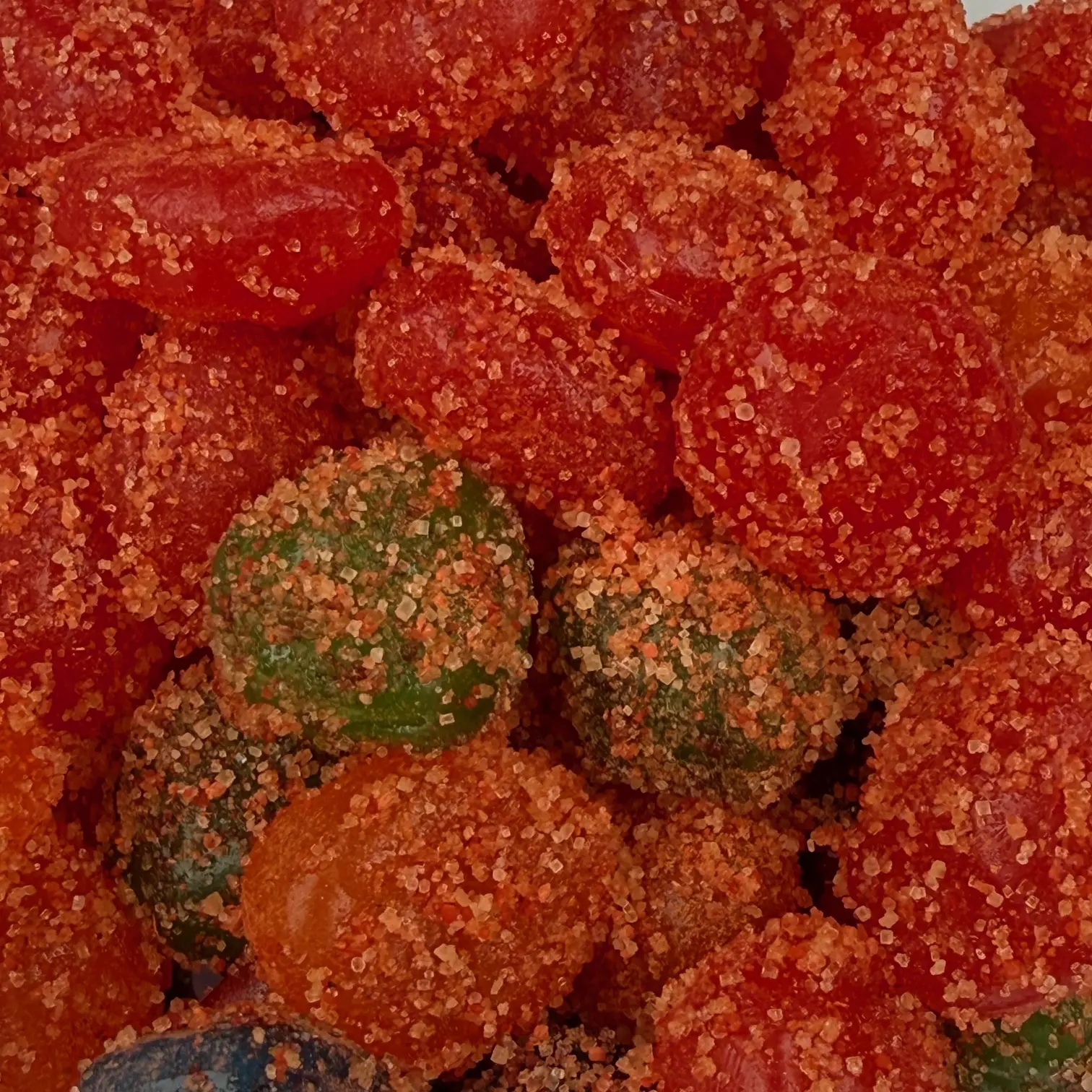 Strawberry Gusherz Fruit-Filled Snack