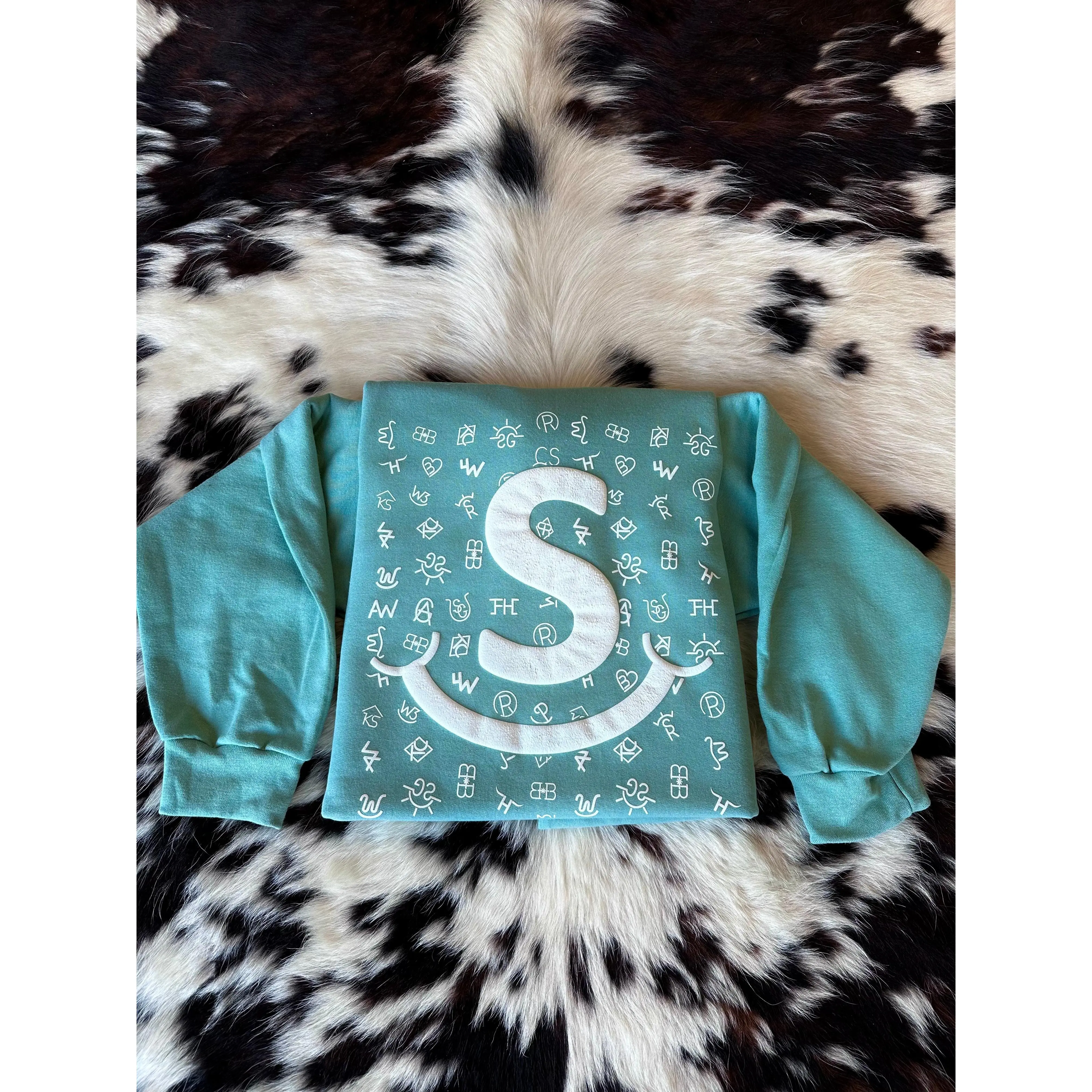 Custom Brands Sweatshirt
