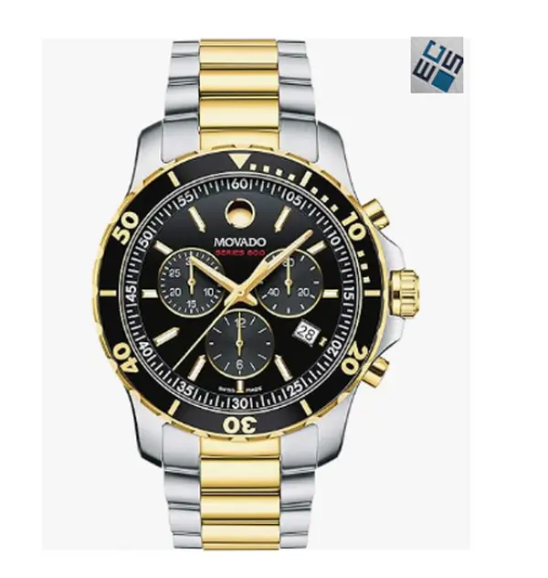 Movado Series 800 Men's Watch-Swiss