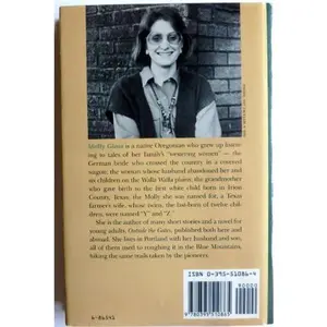USED-Jump-Off Creek by Molly Gloss (Hardcover)