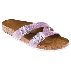Birkenstock Yao Adjustable Slide Sandal