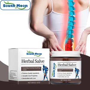 South Moon Joint Care Cream Knee Joint Muscle Massage Cream Lumbar Spine Cervical Spine Body Care Application Cream