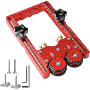 Featherboard for Table Saws,  2 in 1 Thin  Jig Guide  Boards for Table  Router Tables and Band Saws Table  Accessories