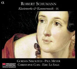 Eric le Sage - Piano & Chamber Music 9  [COMPACT DISC - CD] Digipack Packaging