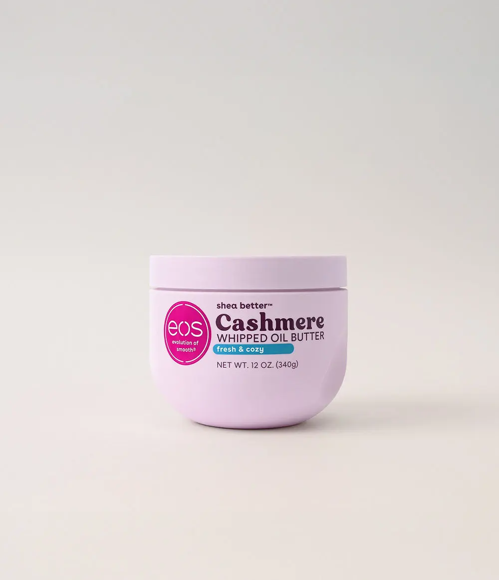 Fresh & Cozy Whipped Oil Butter