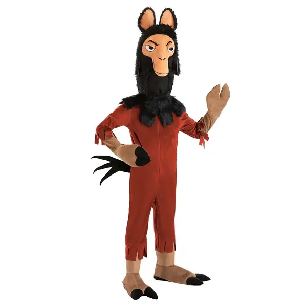 Boy's Disney The Emperor's New Groove Kuzco Llama Costume (© Disney)