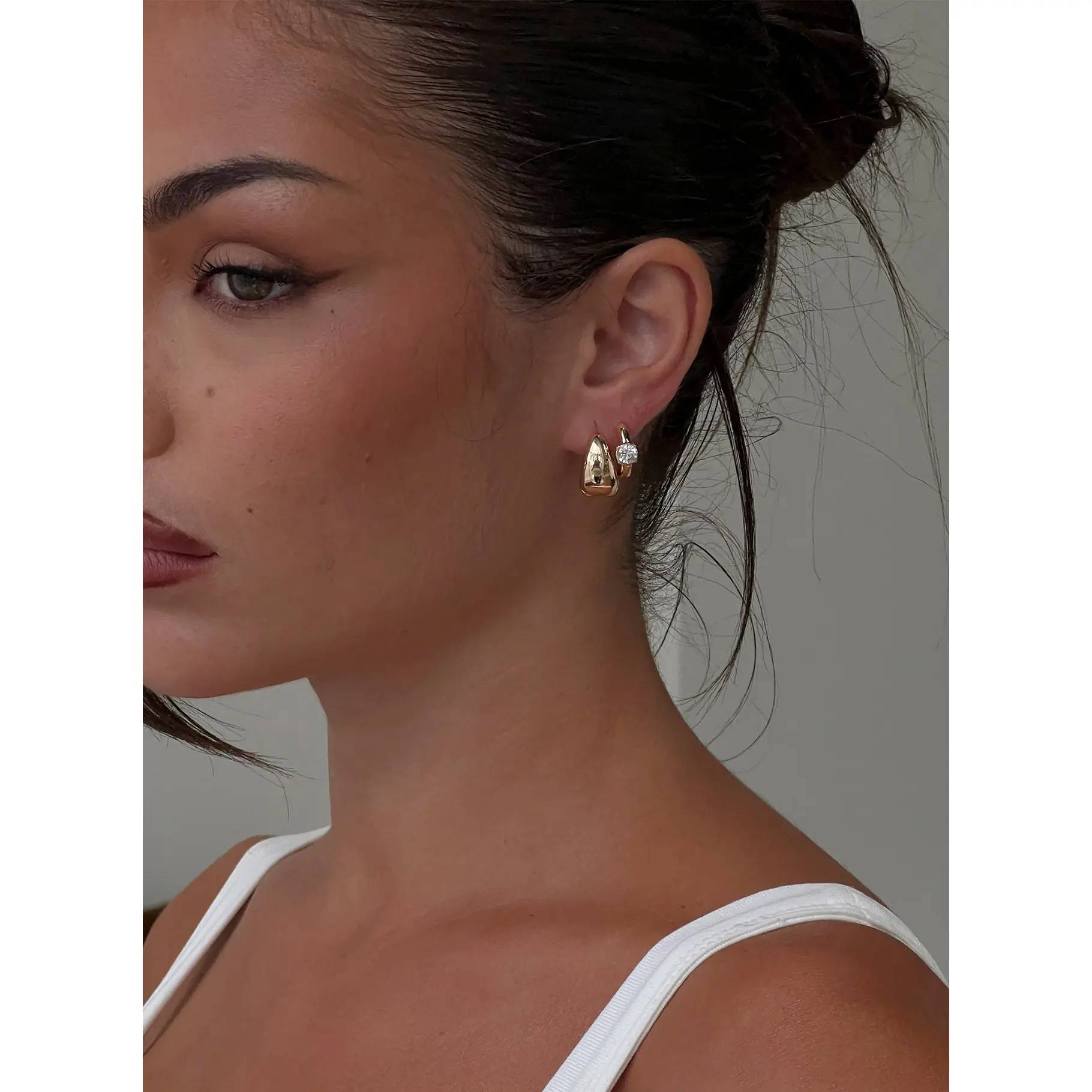 Chasing Stars Earring Pack Gold