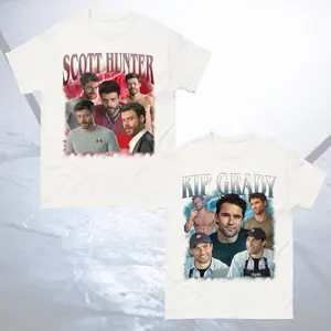 Scott Hunter Kip Grady Shirt
