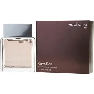 Euphoria Men By Calvin Klein Edt