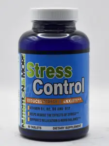 STRESS CONTROL 90 TAB N&M