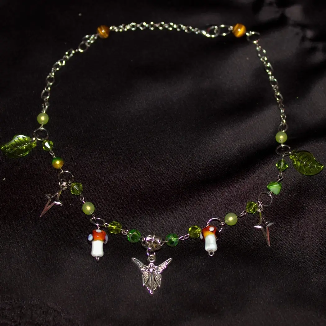 OG Fairy Necklace
