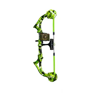 AccuBow 2.0 - Green Mantis - Virtual Archery System