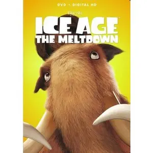 USED-Ice Age: The Meltdown (DVD)