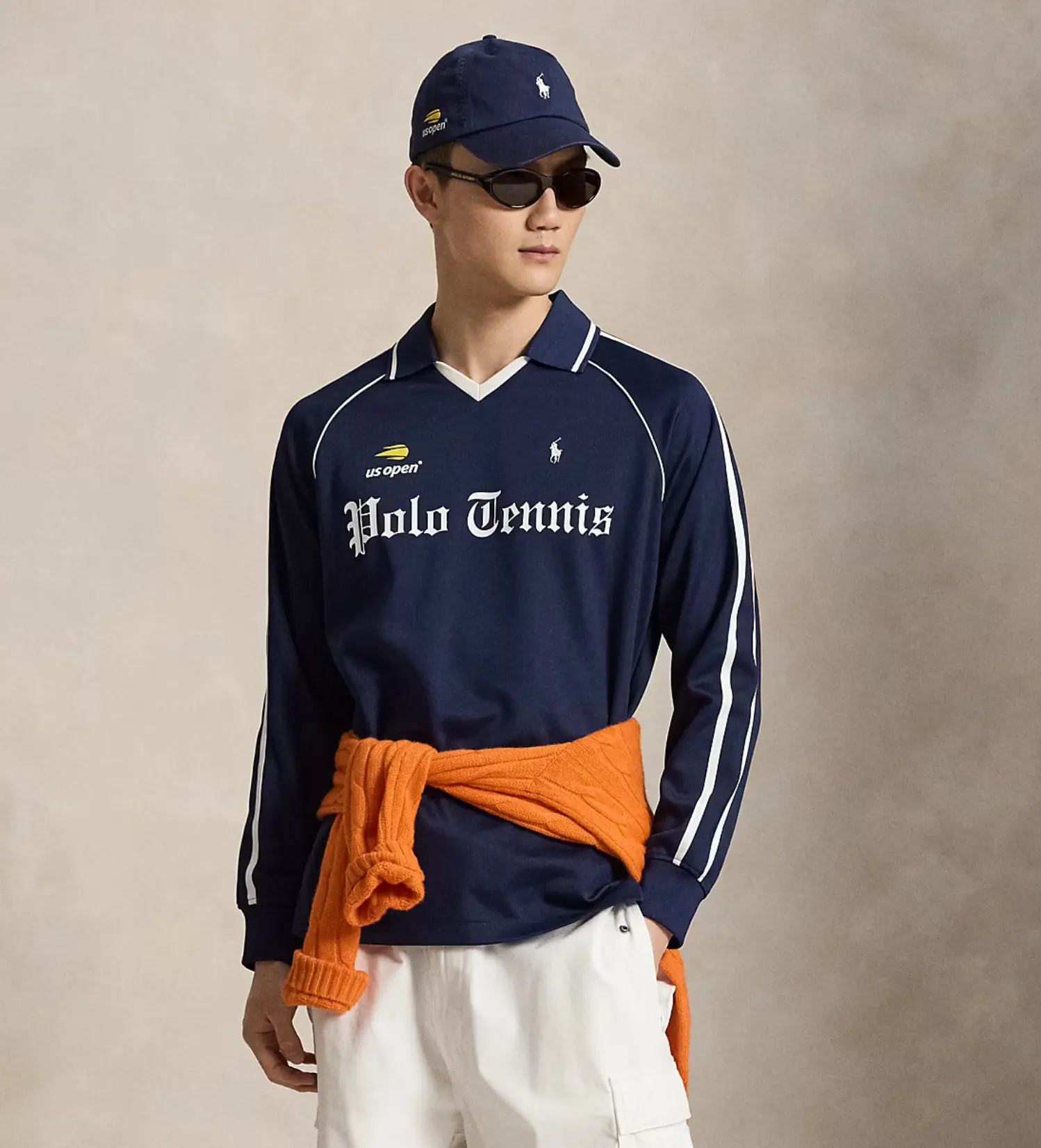 Polo Ralph Lauren - US Open Polo Tennis Pullover