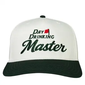 Day Drinking Master Hat