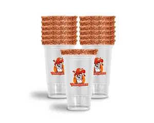 Chili Limón Pre-Rimmed Cups