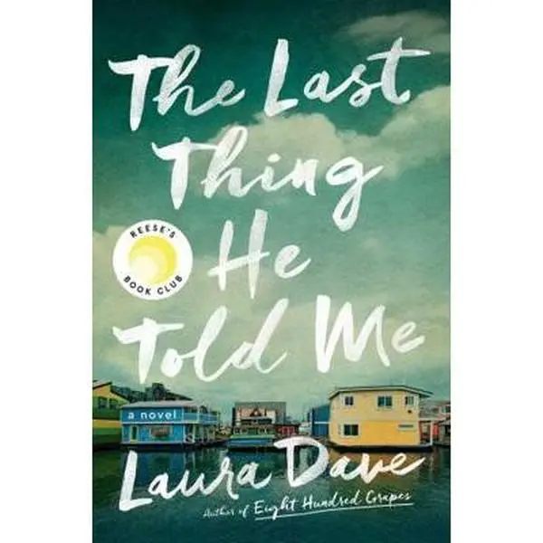 USED Book - The Last Thing He Told Me: A Novel (Canadian Export Edition) by Laura Dave (Paperback) - english