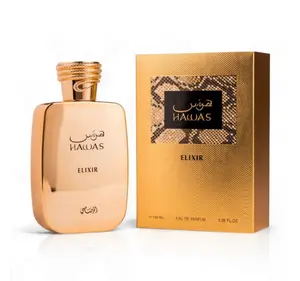 RASASI Hawas Elixir EDP For Men 3.38 Fl Oz