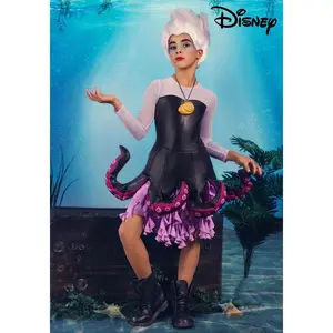 Disney The Little Mermaid Tween Ursula Costume (© Disney)