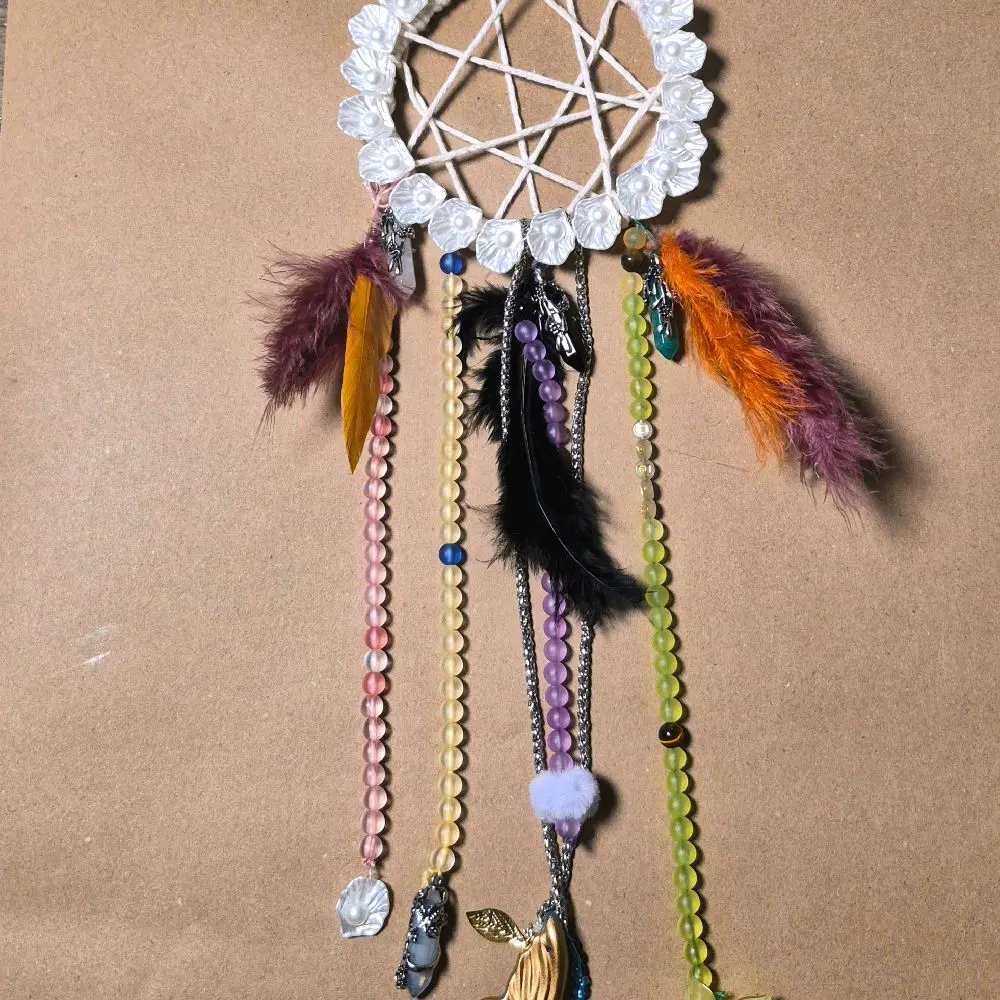 Hand made Colorful Dream catcher