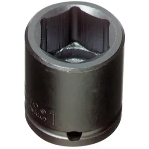 212 MAIN Torqueplus Proto Skt Imp 1-2, Dr 3-4 6 Pt Fastener Tool, Minimizes Round and Rusted Fastener Issues