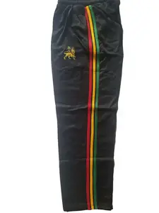 Rasta Pants - Lion