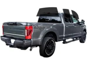 Precut 2Ply  Window Tint Film for Ford F250 Crew 2017-2025 Cars Sun Blocking Protection, Privacy, and Anti-Shatter Glass Film Any Tint Shade Kit