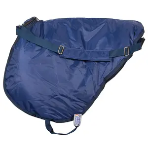 Schneiders Padded English Saddle Case