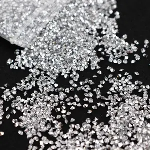 14400 Pcs Faux Diamond Rhinestone Vase Fillers 3mm, Silver Wedding Table Scatter Gems - Sparkling Decorative Design